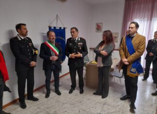 Pieve Santo Stefano, Carabinieri e Soroptomist inaugurano la “Stanza Rosa”