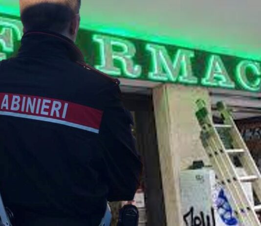 Rapina alla farmacia di Porta Romana del 28 luglio, arrestato il sospetto dopo accurate indagini