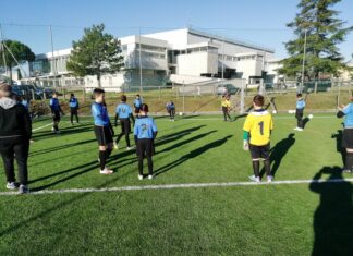 Sansepolcro, antistadio completamente rinnovato