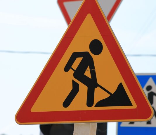 Lavori stradali da mercoledì 6 dicembre