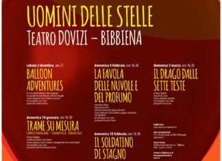 Una pioggia di risate al Teatro Dovizi con lo spettacolo “BALOON ADVENTURES”