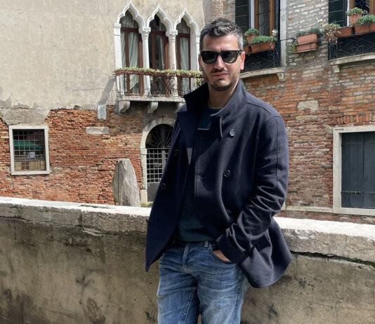 “K” di Tarek Komin alla Sala degli Ammassi di Citerna