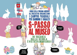 “Campi Museali Pasquali”: durante le vacanze di Pasqua laboratori ludico didattici in quattro musei di Arezzo