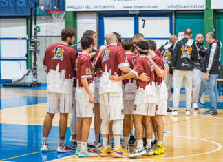 L’Amen BC Servizi sconfitto dal Gallarate