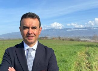 Il candidato a Sindaco per Bucine Emiliano Taranghelli incontra gli elettori