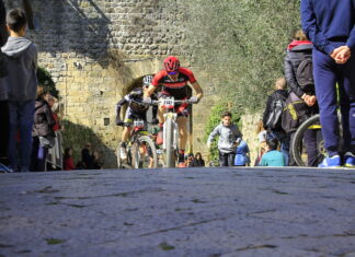 A Monteriggioni all’attacco del limite di 1.000 bikers