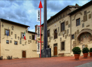 L’antenna di Anghiari entra in Consiglio Regionale