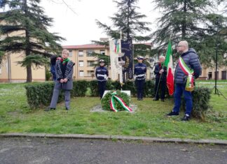 19 marzo, cerimonia che ricorda l’insurrezione di Sansepolcro