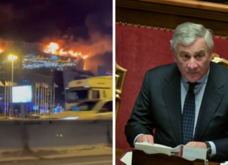 Attentato a Mosca, le vittime sono almeno 115. Tajani: “Non abbiamo notizia di italiani coinvolti”