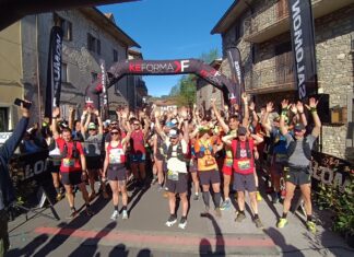 Grande successo per il Trail all’Alpe della Luna 2024