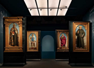 Conferenza “Il cielo in terra. Piero della Francesca e il Polittico Agostiniano”