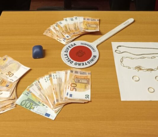 Sansepolcro, sventata nuova truffa dei finti Carabinieri