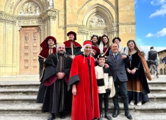 Arezzo su Rai due alla trasmissione “Paesi che vai”