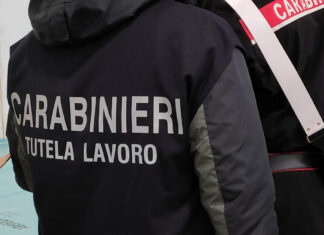 Controlli sul lavoro in nero, quattro stranieri denunciati