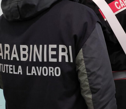 Controlli sul lavoro in nero, quattro stranieri denunciati