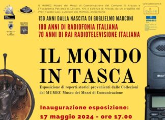 Gli appuntamenti del Mumec per il 17 e 18 maggio