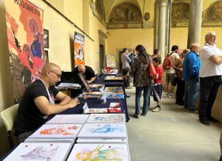 Cortona Comics 2024, parte il conto alla rovescia
