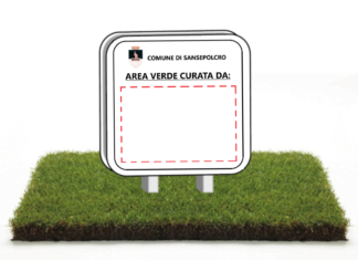 Sansepolcro, avviso per l’affidamento di aree verdi comunali
