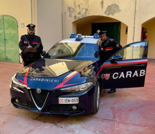 Cortona, arrestato per tentato furto di rame