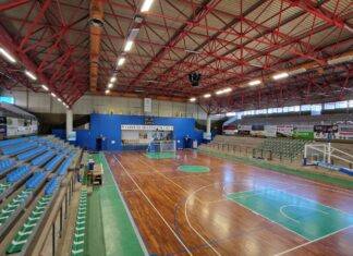 Sansepolcro: 2 milioni di euro per i lavori al Palasport