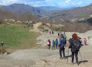 Sansepolcro riceve la Bandiera Azzurra 2024