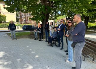Cortona, riaperti i giardini di Mercatale