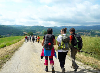 Festival dei Cammini di Francesco al via: gli eventi del primo weekend