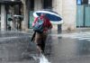 Pioggia, temporali e vento, codice giallo per tutta la Toscana