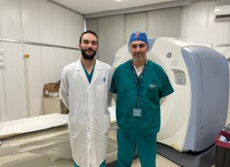 All’ospedale San Donato nuove tecniche per la ricostruzione di vertebre con lesioni metastatiche