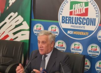 Tajani già oltre le Europee: “Alle politiche Forza Italia al 20%”