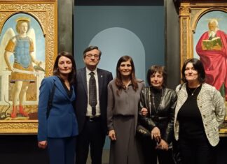Record di visitatori per la mostra su Piero della Francesca a Milano