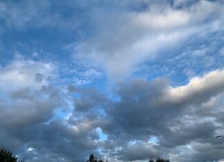 Maltempo, codice giallo per temporali forti su tutta la Toscana