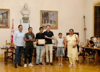 L’amministrazione comunale di Anghiari premia le eccellenze del territorio