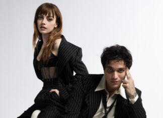 Annalisa e Tananai moderni Bonnie & Clyde nel video di “Storie brevi”