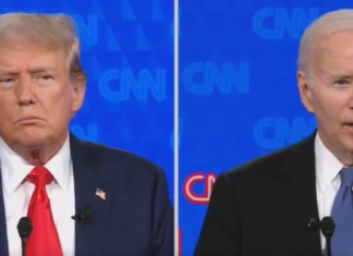 Biden: “Trump è un perdente, un babbeo. Ha fatto sesso con una pornostar mentre la moglie era incinta”