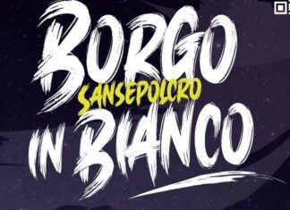 Sabato 27 luglio la notte del Borgo in Bianco a Sansepolcro