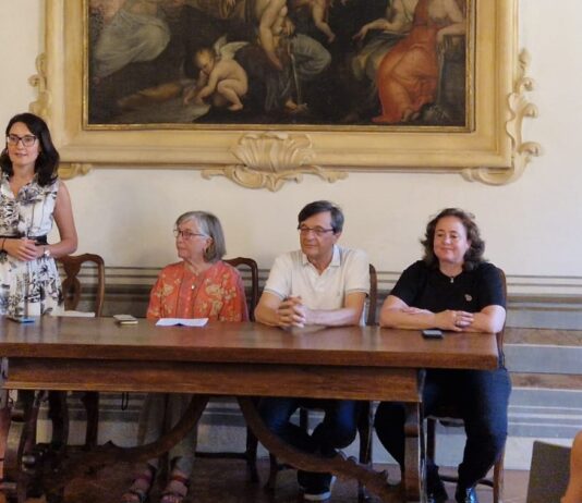 Sansepolcro, intitolata a Fausto Braganti la Sala di Lettura Storica della Biblioteca