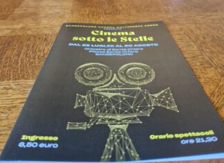 Sansepolcro, torna il Cinema sotto le Stelle nel Chiostro di Santa Chiara