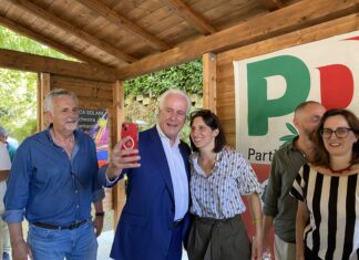 Grande partecipazione all’incontro con Elly Schlein