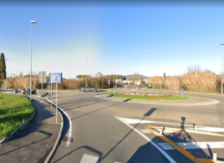 A1 chiusi per una notte il casello di scandicci e il parcheggio Villa Costanza Ovest