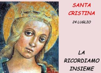 A Castiglion Fiorentino arriva la Tradizionale festa di Santa Cristina