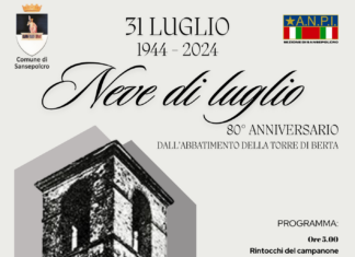 Commemorazione dell’Abbattimento della Torre di Berta a Sansepolcro