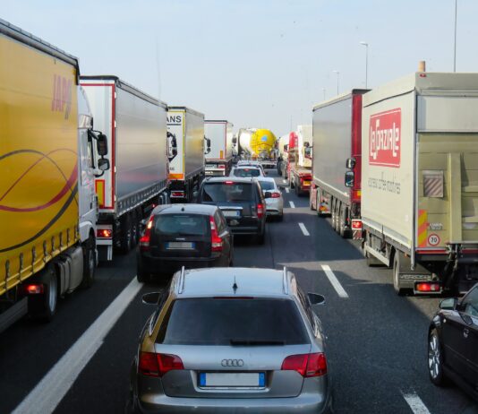 Autostrada A1 bloccata in direzione Monte San Savino