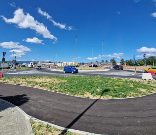 Sansepolcro, numerosi lavori sulle strade comunali