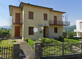 La commemorazione della strage nella caserma dei Carabinieri di Anghiari