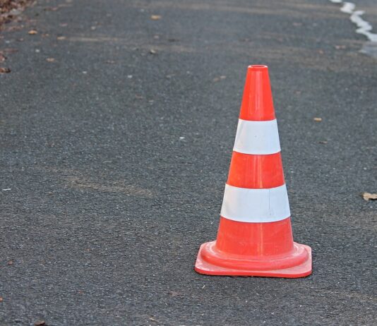 Chiuso un tratto della SS73 VAR “Senese Aretina ” per incidente