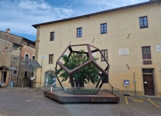 Piazza torre di Berta protagonista delle serate di fine estate