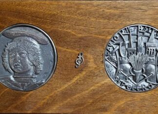 Sansepolcro celebra i 70 anni del ritrovamento del “San Giuliano” di Piero della Francesca con una moneta commemorativa