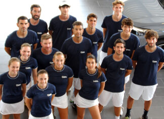 Storica impresa per il Tennis Giotto che debutterà nella serie A2 maschile e femminile