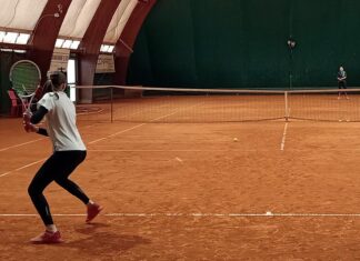 I corsi del Valtiberina tennis prenderanno il via il 9 settembre